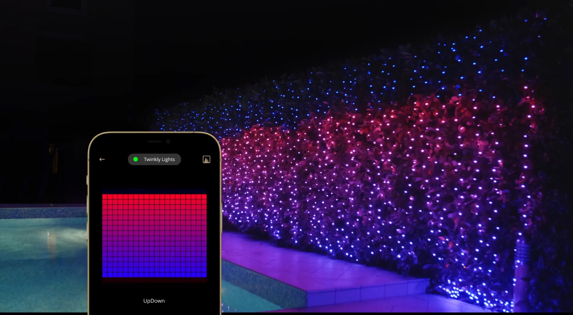 Twinkly | イルミネーションなら「株式会社タカショーデジテック」