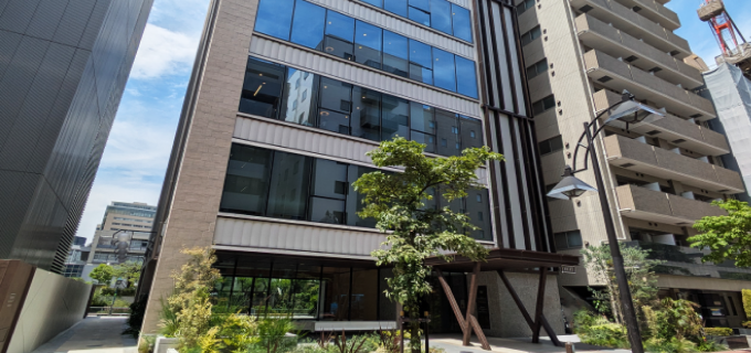 東京本社