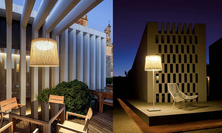 VIBIA OUTDOOR Wind ウィンド