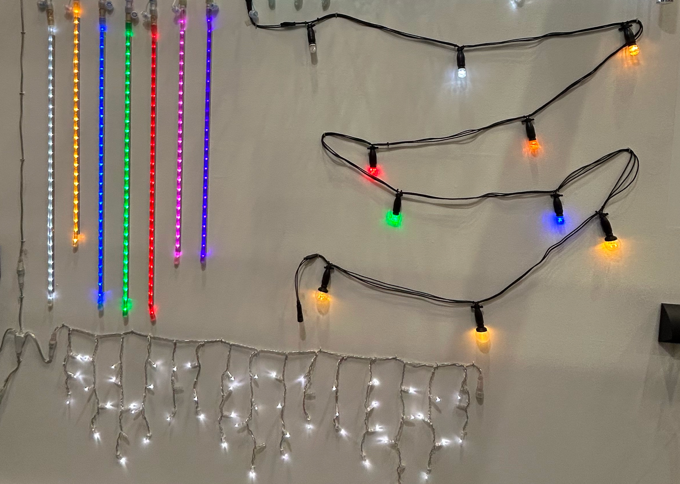 タカショーデジテック 東京ショールーム写真