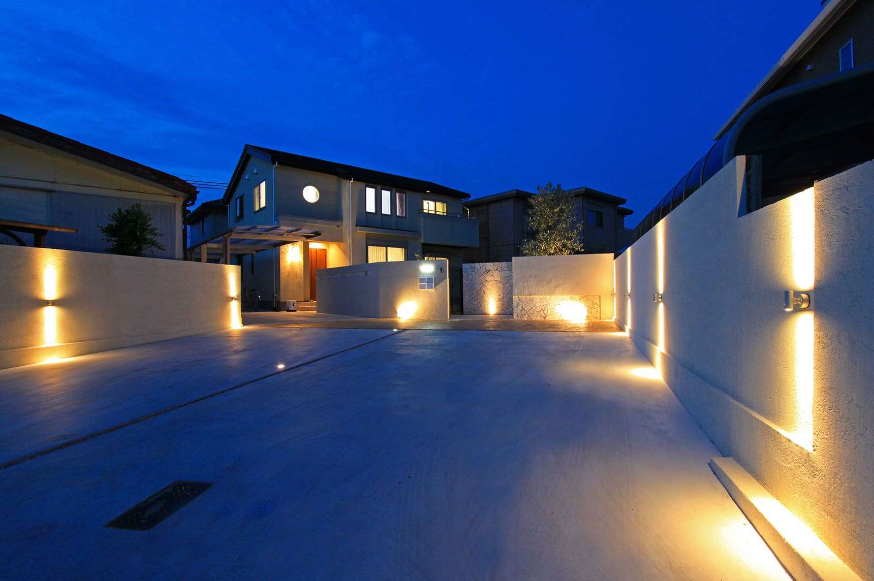 Wall Spot Lights8