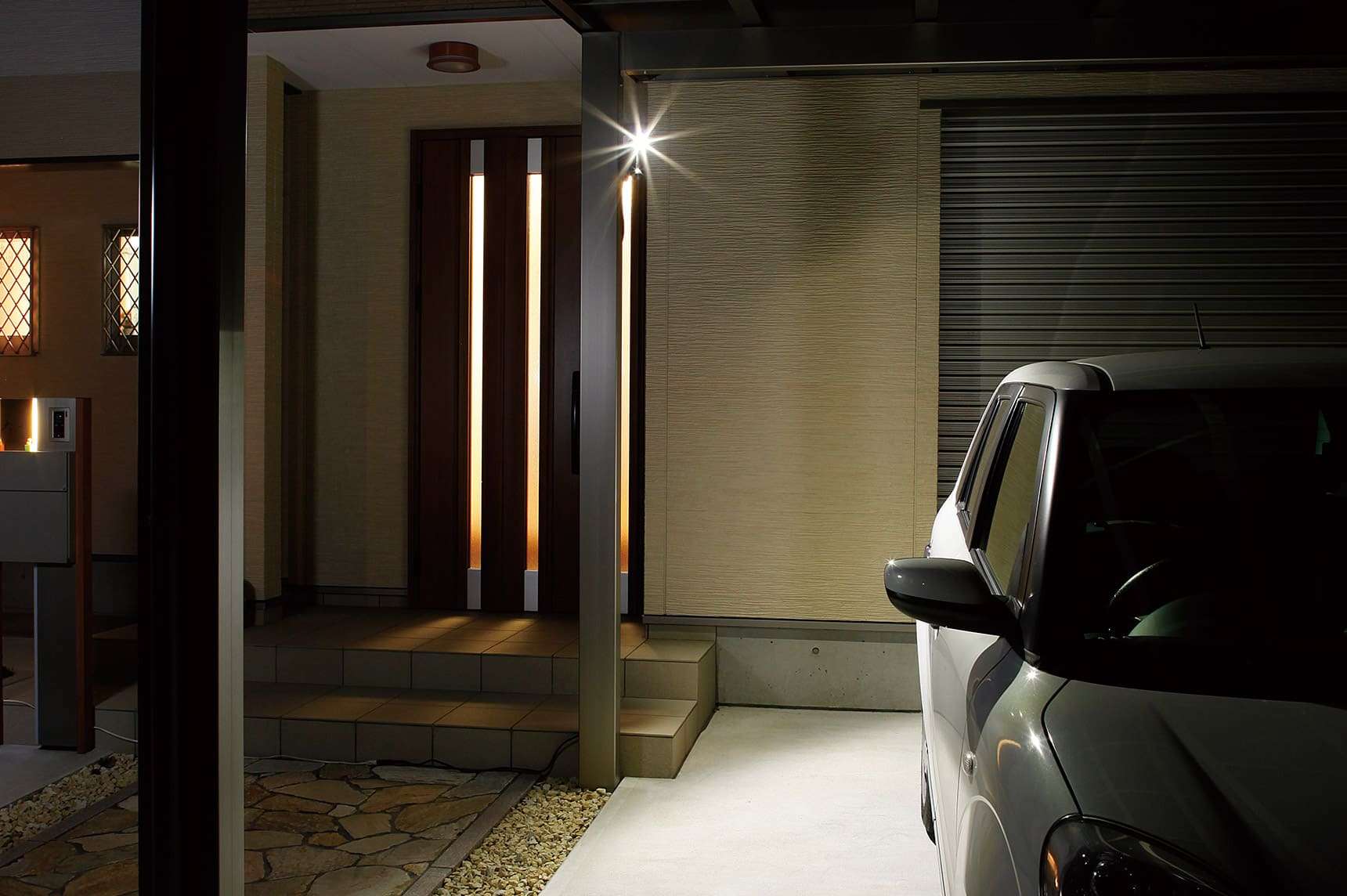 Carport Lights2