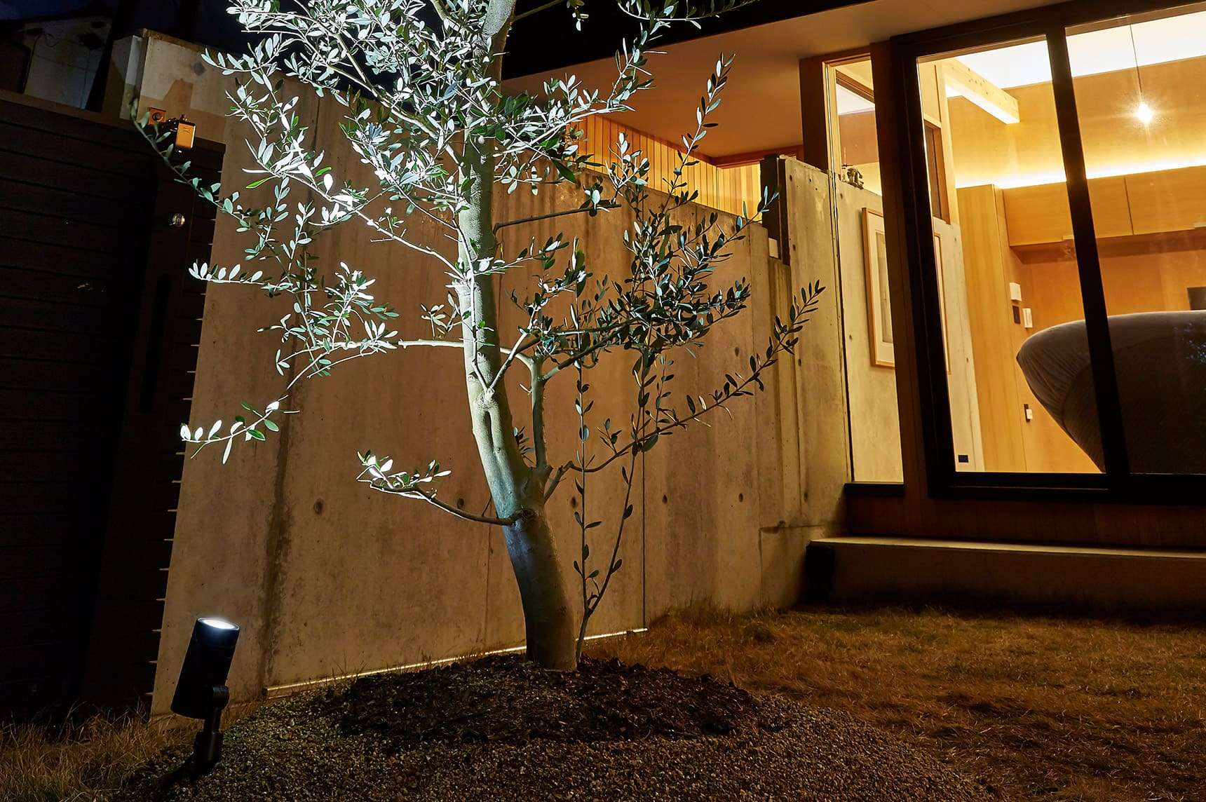 Garden Up Lights6