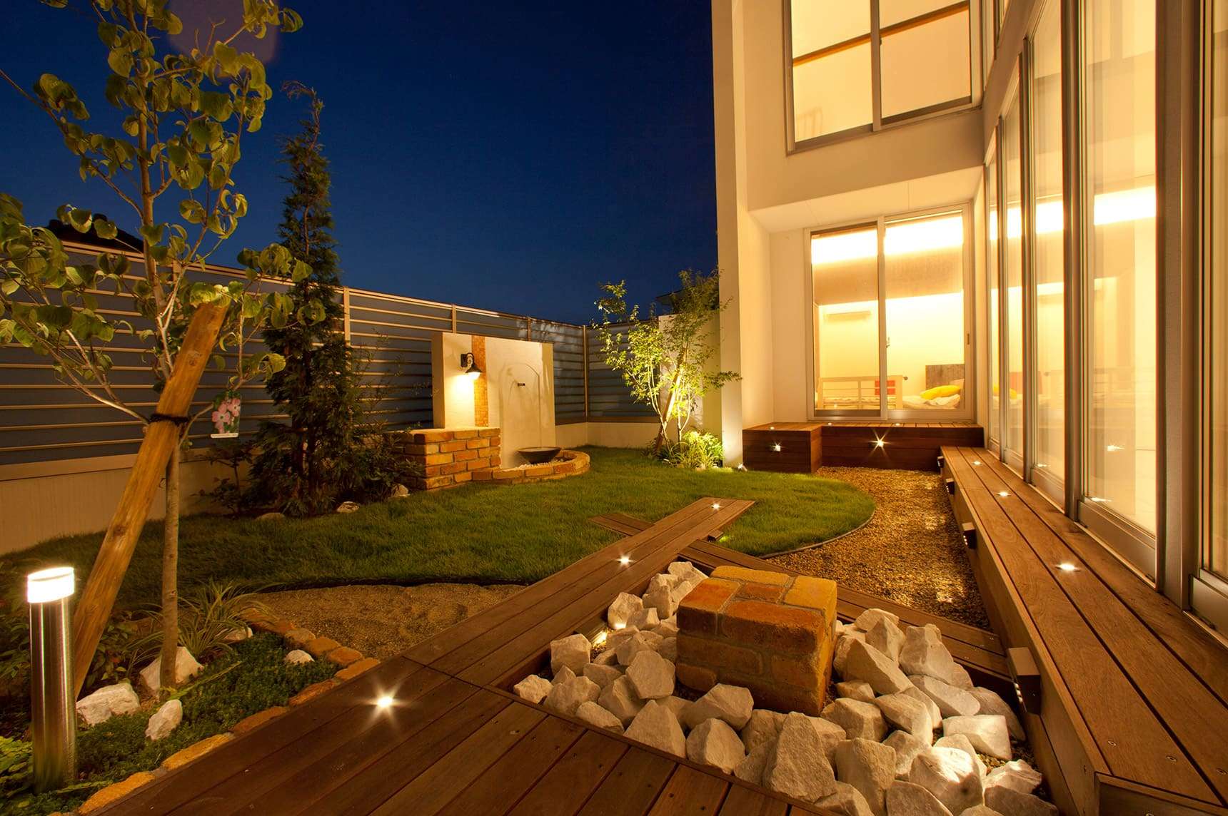 Deck Lights4